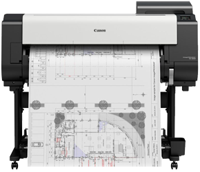 Prior & Nami Business Systems, (ALT Text2), canon, large format