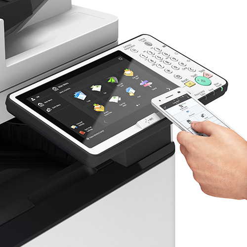 security, login, canon, Prior & Nami Business Systems