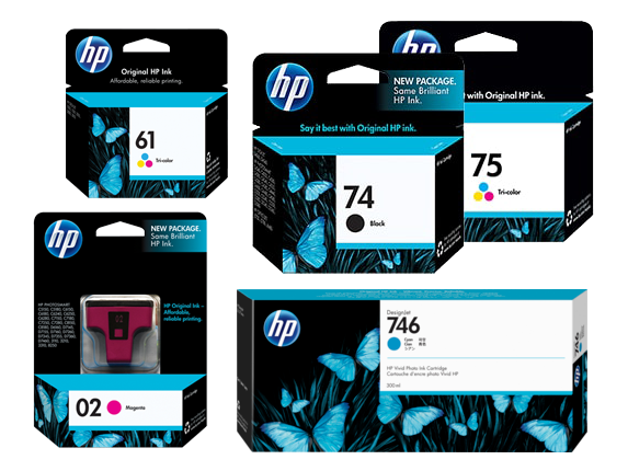 printer, supplies, HP, Hewlett Packard, Prior & Nami Business Systems