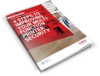 Canon, Smart Change Starts Here Business White Paper, Prior & Nami Business Systems