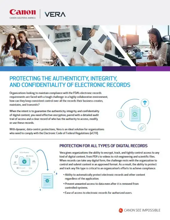 vera, EMR, electronic records, Prior & Nami Business Systems