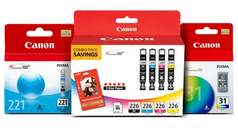 canon, recycle, cartridges, Prior & Nami Business Systems