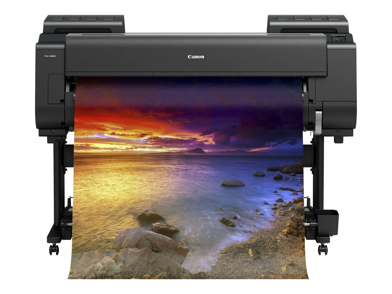 canon, recycle, large format, supplies, Prior & Nami Business Systems