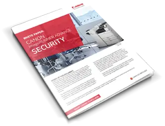 security, canon, Prior & Nami Business Systems