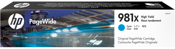 pagewide, supplies, HP, Hewlett Packard, Prior & Nami Business Systems