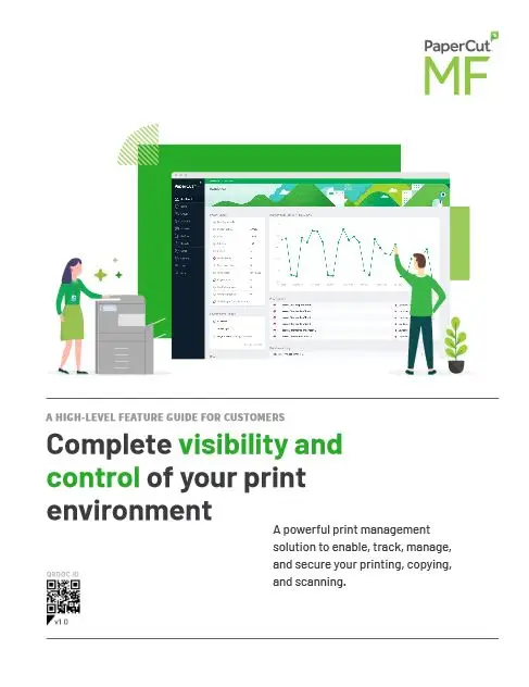 Papercut, Mf, Full Brochure, Prior & Nami Business Systems