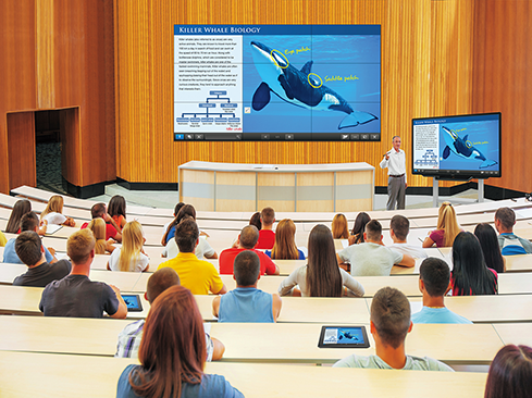 Sharp, Blackboard, AquosBoard, Prior & Nami Business Systems