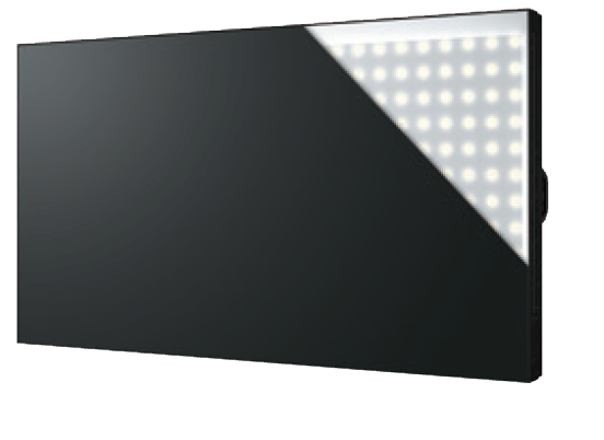 Sharp, Display, Led Back Lit, Prior & Nami Business Systems