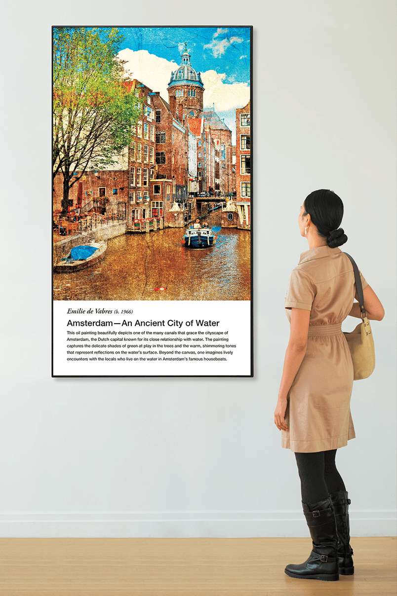Sharp, Professional Displays, Prior & Nami Business Systems