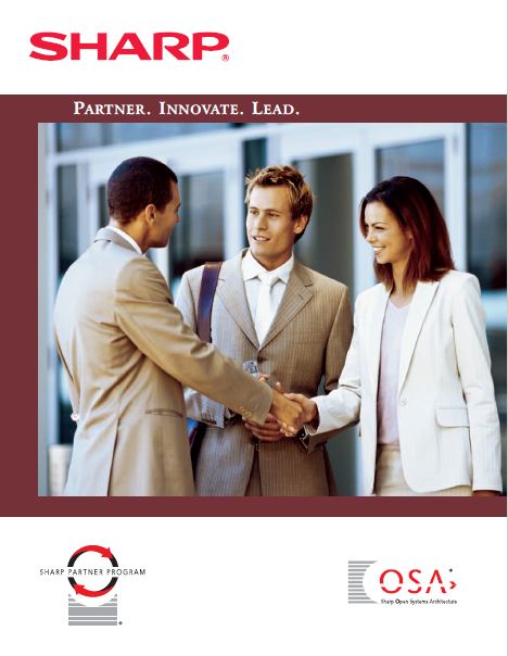 Sharp, Partner Program, Prior & Nami Business Systems