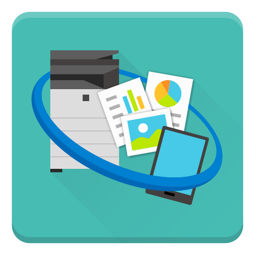 Sharp, Sharpdesk Mobile, Apps, Prior & Nami Business Systems