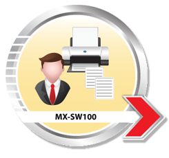 Sharp, Mxsw100, Prior & Nami Business Systems