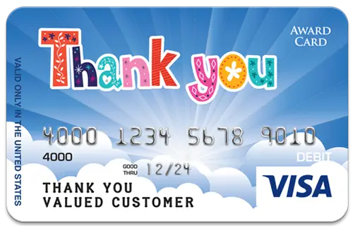 Win a Visa Gift Card, Prior & Nami Business Systems