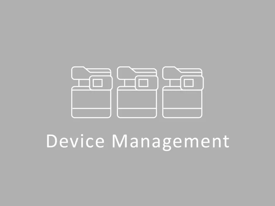 uniflow, mfp, device management, Prior & Nami Business Systems